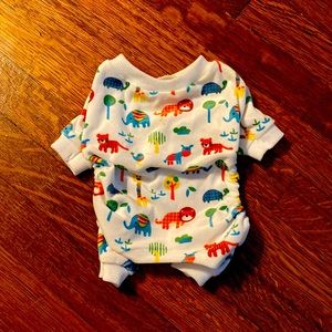 Dog pajamas (small)